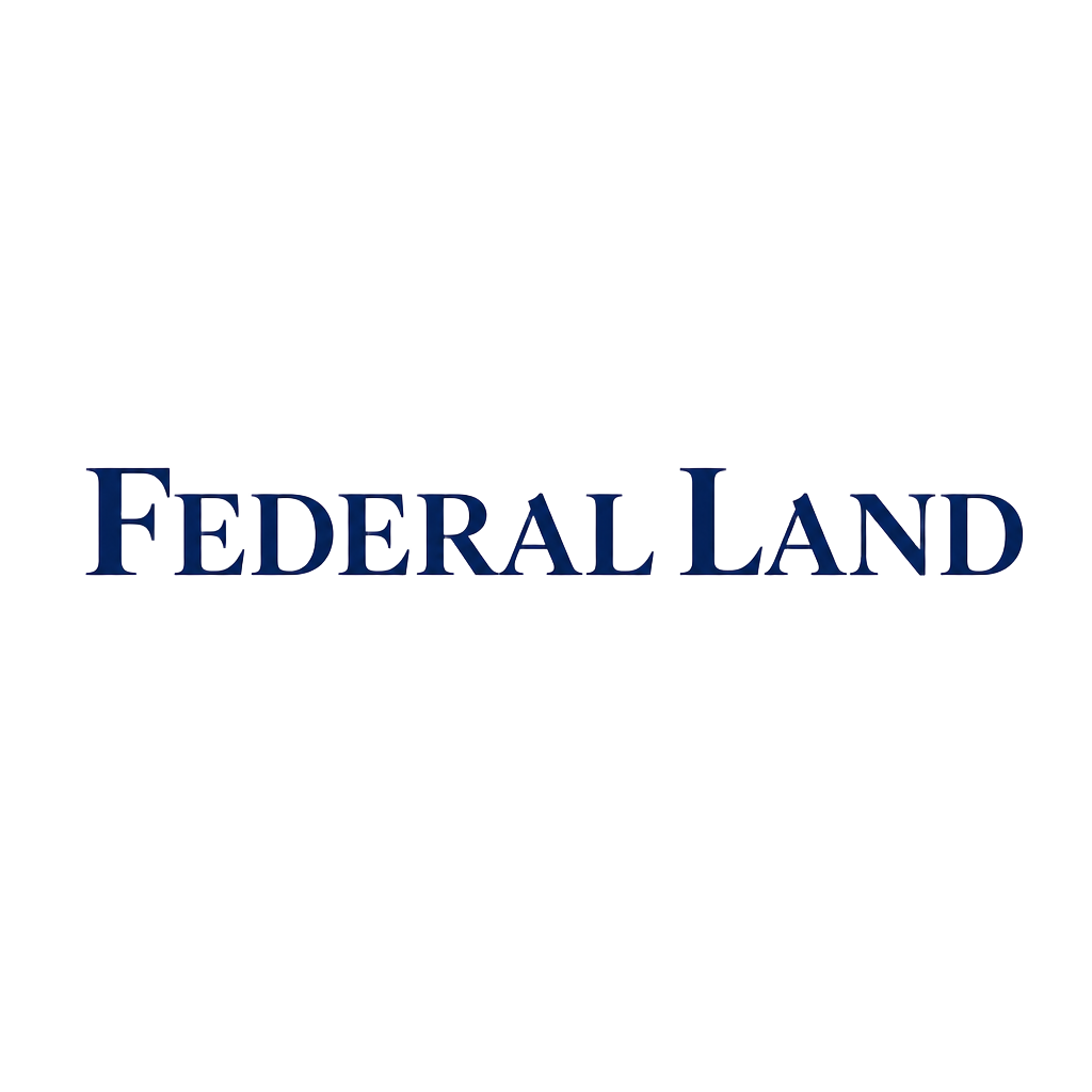 federal land